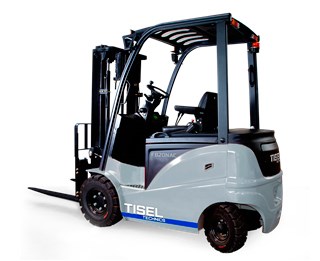 Фото 26 - Погрузчик электрический TISEL FB18NAC DX400.