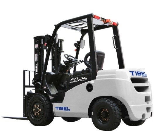 Фото 6 - Погрузчик дизельный TISEL FD20T-С240.