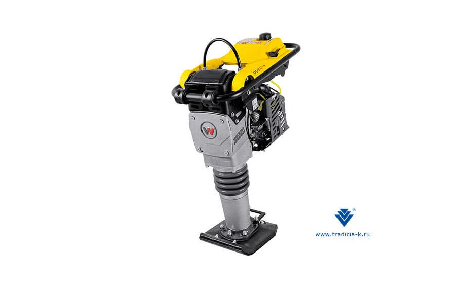 Фото 28 - Вибротрамбовка бензиновая Wacker Neuson BS 50-4 As.