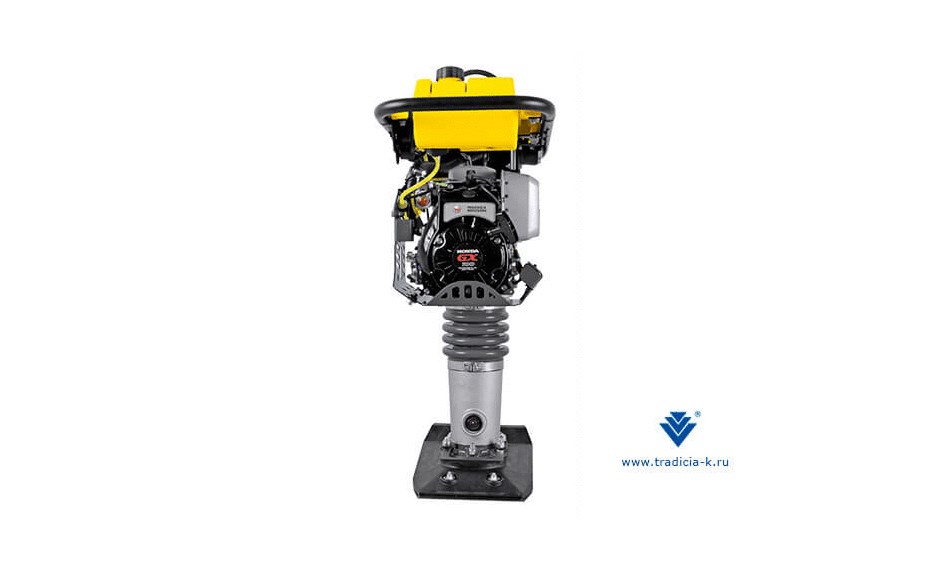 Фото 30 - Вибротрамбовка бензиновая Wacker Neuson BS 50-4 As.