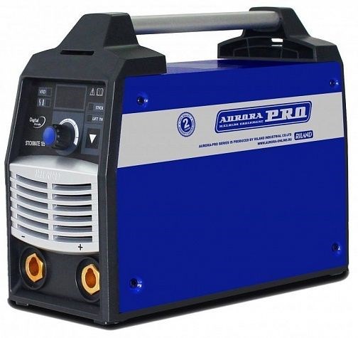 Фото 11 - Сварочный инвертор AuroraPRO STICKMATE 205 (MMA+TIG lift).