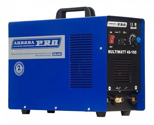Фото 22 - Универсальный инвертор для резки и сварки AuroraPRO MULTIWATT 40-160.
