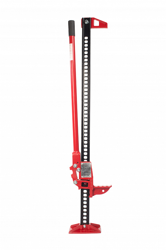 Фото 8 - Домкрат реечный TOR ST0860/60″ 155-1350мм (High Jack).