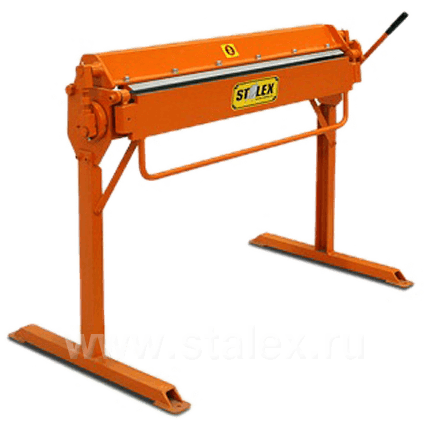 Фото 43 - Ручные листогибы STALEX 1060/1.2 мм.