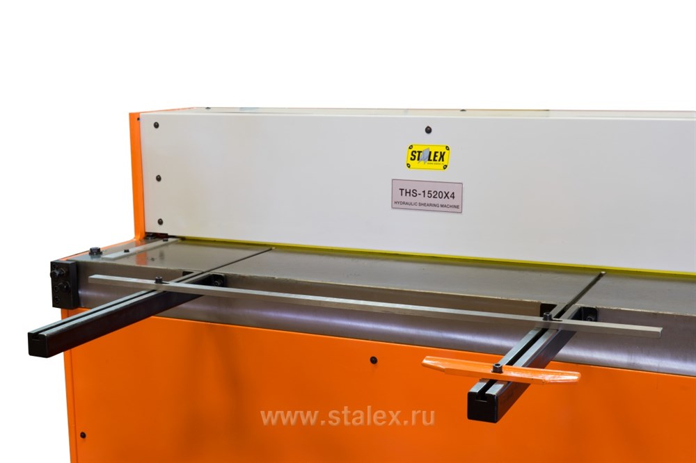 Фото 15 - Гильотины гидравлические STALEX THS 3050×4.