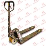 Фото 19 - Гидравлическая Тележка из Нержавеющей Стали OX25-Steel OXLIFT.