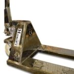Фото 23 - Гидравлическая Тележка из Нержавеющей Стали OX25-Steel OXLIFT.