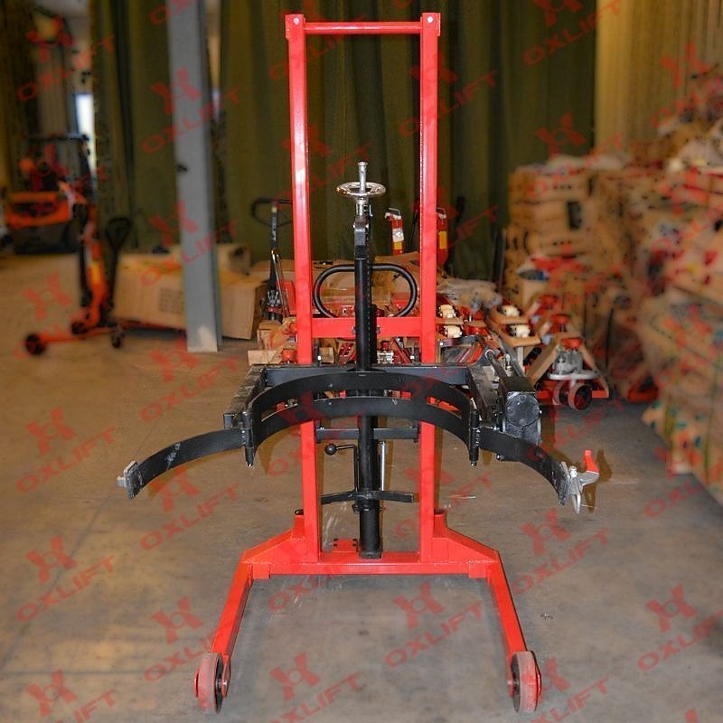 Фото 8 - Бочкокантователь HS-DT1435 Стандарт OXLIFT 350 кг 1,4 м.