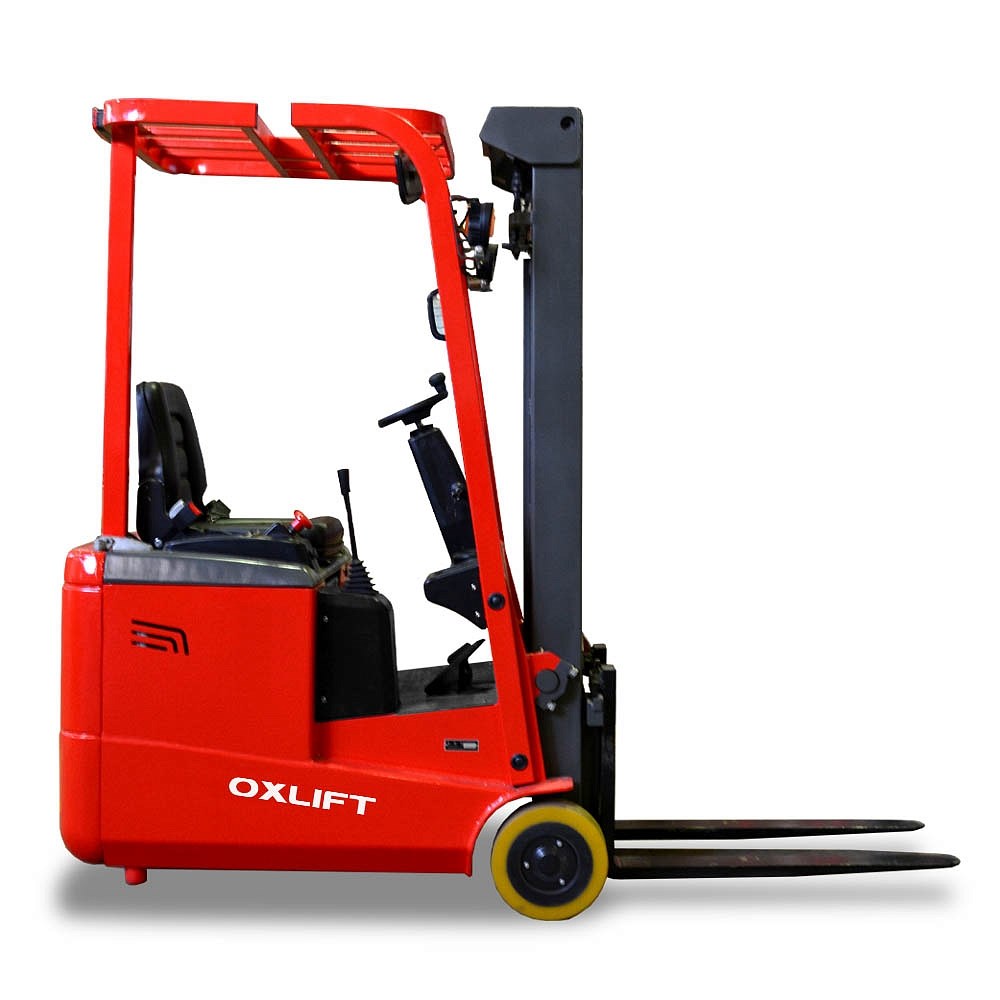 Фото 33 - Мини Электропогрузчик OXLIFT MPX10 h3 3000 мм.