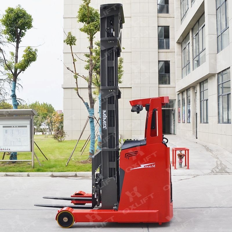 Фото 42 - Электрический ричтрак MFZ16-100 OXLIFT.