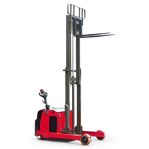 Фото 42 - Ричтрак с площадкой для оператора RTX15/25 OXLIFT 1500 кг 2,5 м.