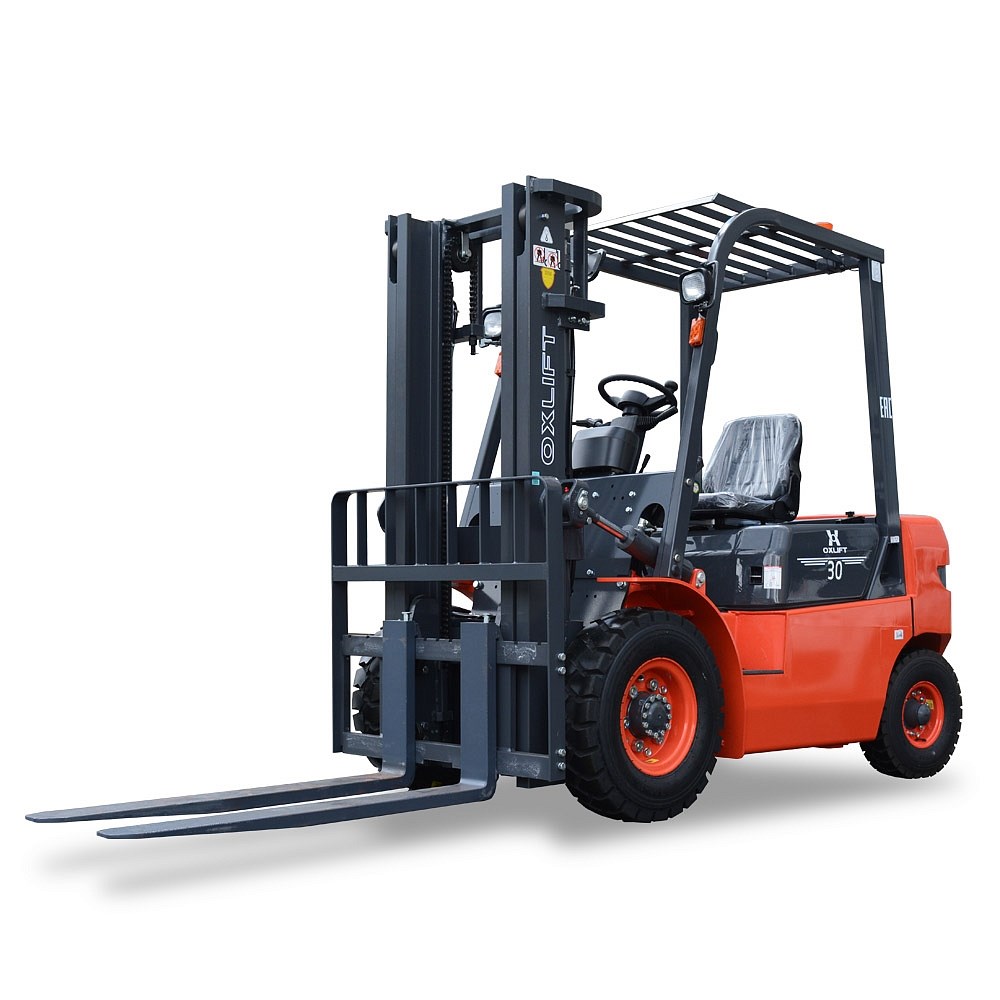 Фото 30 - Дизельный погрузчик OXLIFT FD 30T 3т 3м.