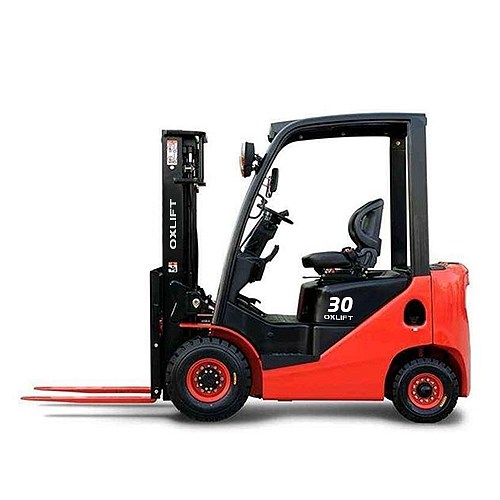 Фото 17 - Дизельный погрузчик OXLIFT CPCD 30-AG2.