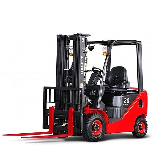 Фото 21 - Дизельный погрузчик OXLIFT CPCD 20-AG2.