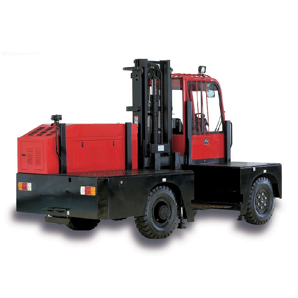 Фото 26 - Боковой Вилочный Погрузчик CCCD30 OXLIFT 3000 кг 3,6 м.