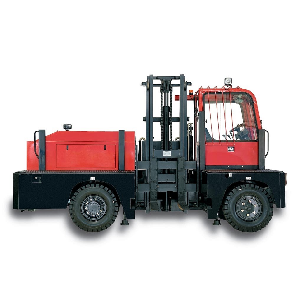 Фото 38 - Боковой Вилочный Погрузчик CCCD50 OXLIFT 5000 кг 3,6 м.