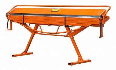 Станок листогибочный ручной STALEX RSM Prof 2000