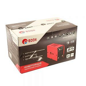 Фото 22 - Сварочный аппарат инверторный Edon TB-250.