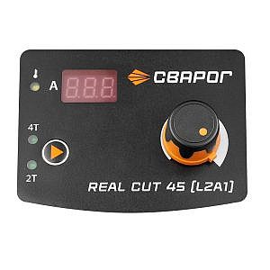 Фото 4 - Аппарат плазменной резки Сварог REAL CUT 45 (L2А1).