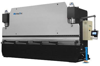 Фото 68 - MetalTec HBC 400/4000 листогибочные гидравлические прессы с ЧПУ большого тоннажа.