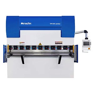 Фото 3 - MetalTec HBM 100/3200C Листогибочные гидравлические прессы с ЧПУ контроллером TP10S.