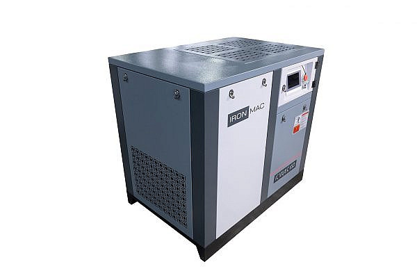 Фото 24 - Винтовой компрессор IC 100/8 C VSD IP23.