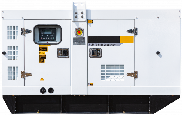 Фото 1 - АД60-Т400ECO дизельный генератор EcoPower 60 кВт В кожухе на двигателе Ricardo / N4105ZLD.
