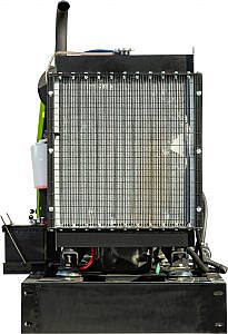 Фото 9 - АД60-Т400 дизельный генератор Motor 60 кВт Открытая на двигателе RICARDO / N4105ZLD.