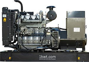 Фото 10 - АД60-Т400 дизельный генератор Motor 60 кВт Открытая на двигателе RICARDO / N4105ZLD.