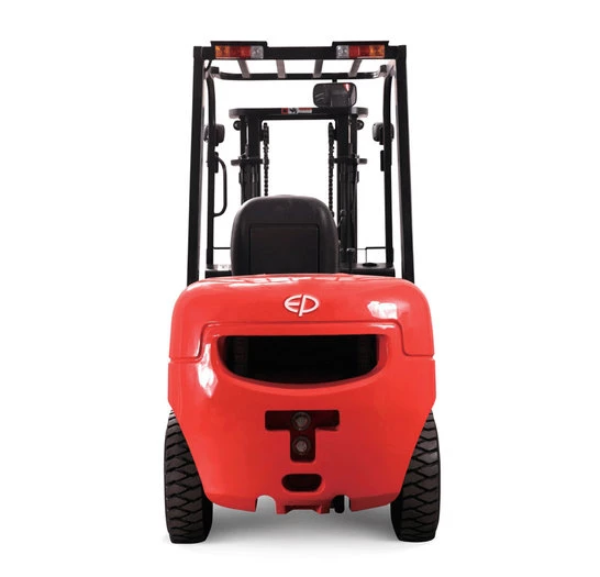 Фото 77 - Погрузчик вилочный дизельный EP Equipment CPCD25T3 ECONOMY SERIES (Mitsubishi, 2W300, SS, PT).