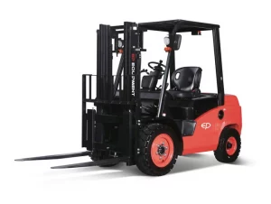 Фото 5 - Погрузчик вилочный дизельный EP Equipment CPCD30T8 OPTIMAL SERIES (Mitsubishi, 3F480, SS, ST).