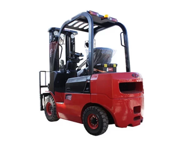 Фото 84 - Погрузчик вилочный дизельный EP Equipment CPCD15T8 OPTIMAL SERIES (Xinchai, 2W300, SS, PT).
