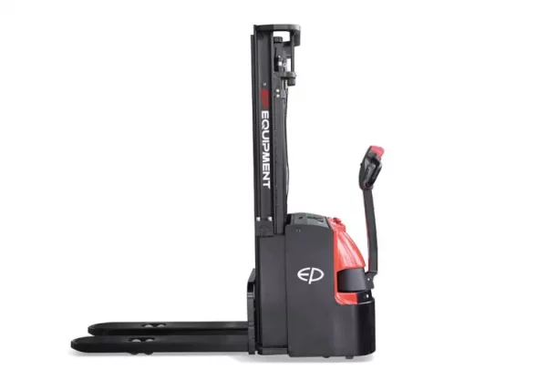 Фото 109 - Штабелер электрический самоходный EP Equipment ES16-16WA PROFESSIONAL (LI-ION, 2W360, без платформы).