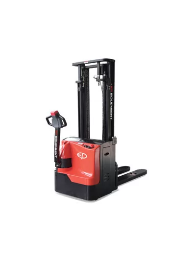 Фото 107 - Штабелер электрический самоходный EP Equipment ES16-16WA PROFESSIONAL (LI-ION, 2W360, без платформы).