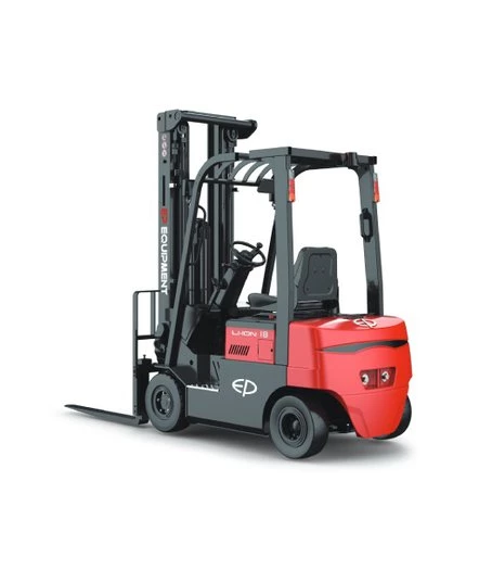 Погрузчик вилочный электрический EP Equipment CPD20FVL ОPTIMAL SERIES (LI-ION, 3F600, SS, ST, F-1200, четырехопорный)