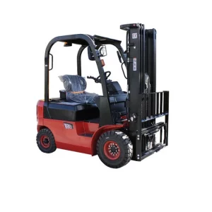 Фото 5 - Погрузчик вилочный дизельный EP Equipment CPCD18T8 OPTIMAL SERIES (Mitsubishi, 3F480, SS, ST, кабина с отопителем).