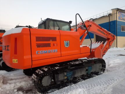 Фото 7 - Гусеничный экскаватор Lonking CDM6135.