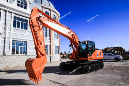 Фото 8 - Гусеничный экскаватор Lonking CDM6225N.
