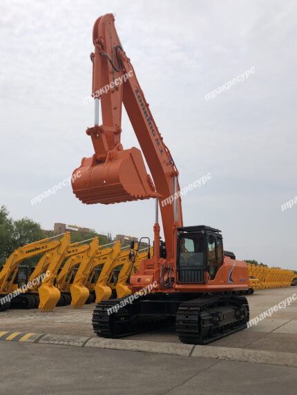 Фото 23 - Гусеничный экскаватор Lonking CDM6490.