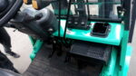 Фото 7 - Вилочный погрузчик Dalian CPCD18CB.